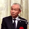 ＜来賓祝辞＞
さいたま市教育委員会
学校教育部次長 加藤　明良 氏
(さいたま市教育委員会教育長代理）