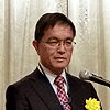 ＜研究発表1＞
 幸手市立西中学校
校長 中里　正　氏